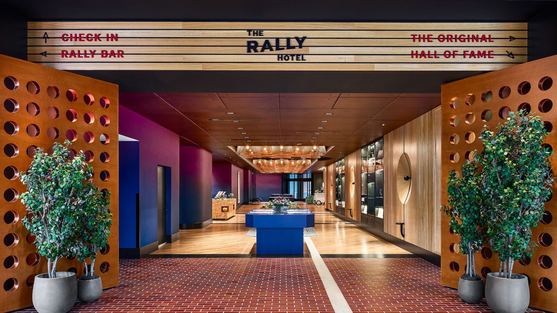 Luxury Hotel To Stay In Denver | The Rally Hotel